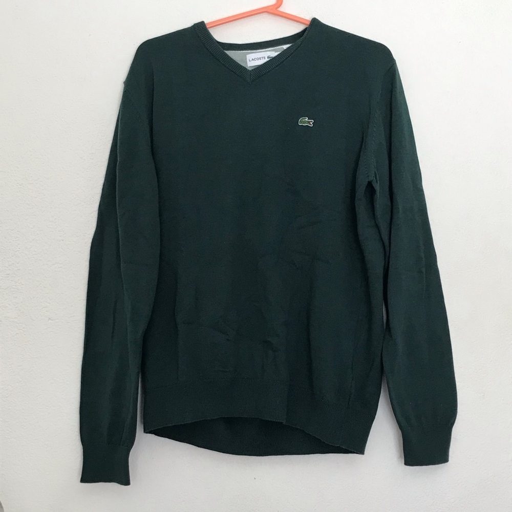 NWT Lacoste Men’s sweater